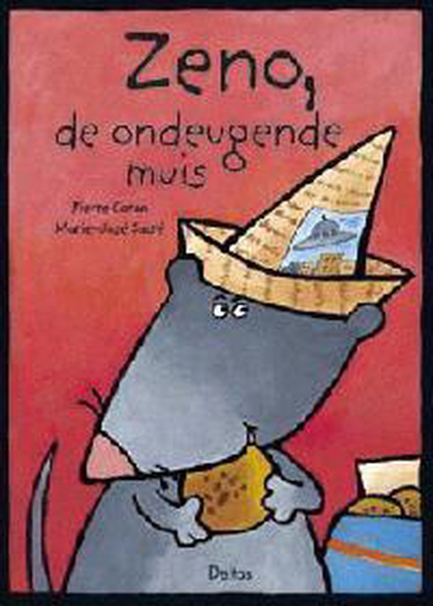 Zeno, de ondeugende muis