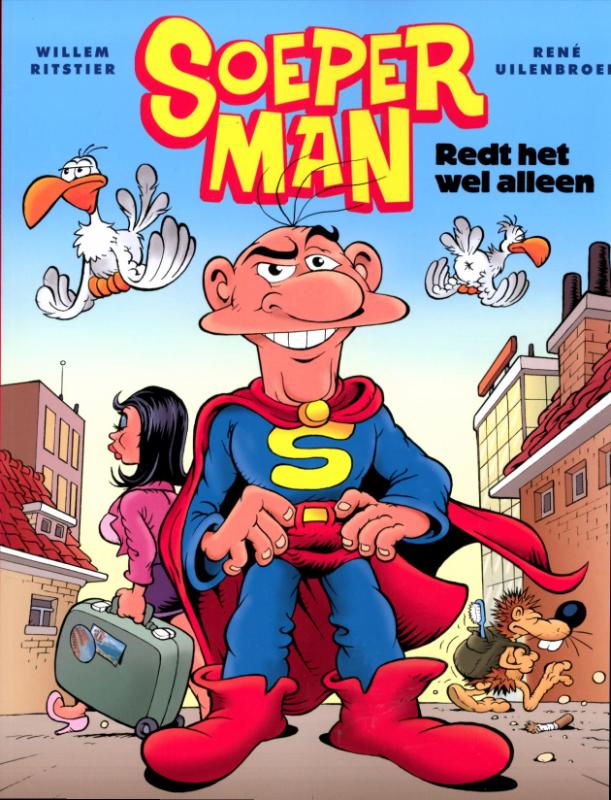 Redt het wel alleen / Soeperman / 1