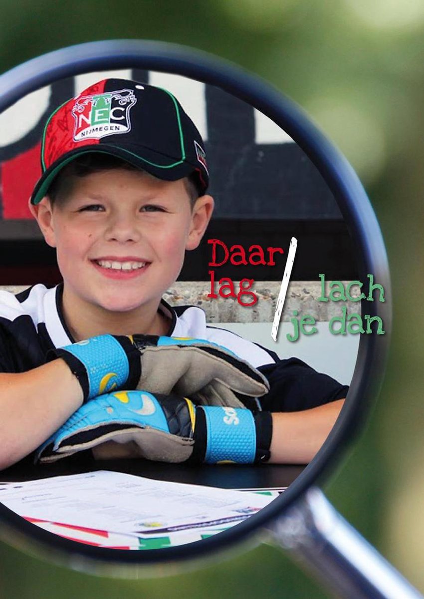 boekenbalie_9789491920882_cover Daar lag lach je dan | Natasja Mom (Ewing Sarcoom, kanker, botkanker, oncologie, kinderkanker)