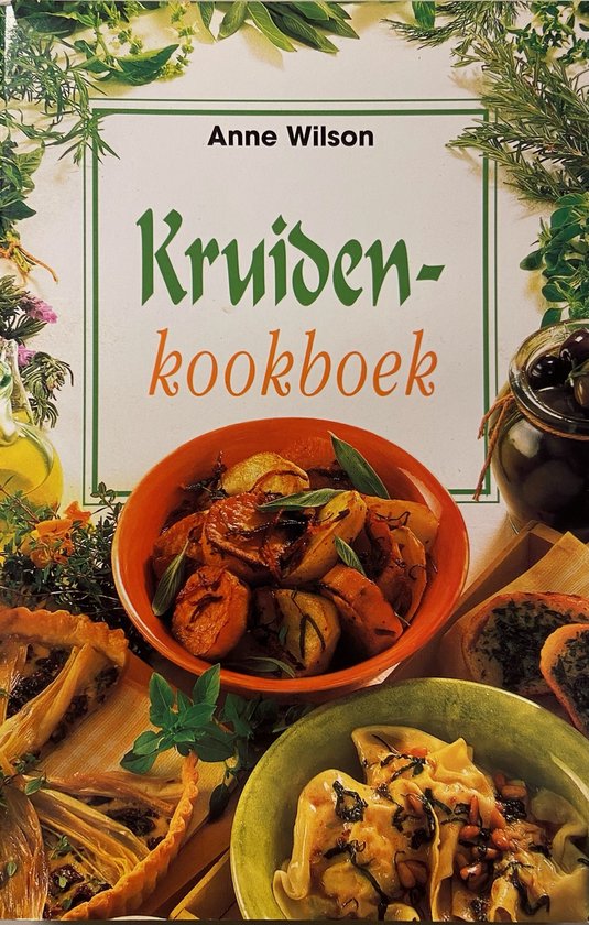 KOKEN MET TUINKRUIDEN