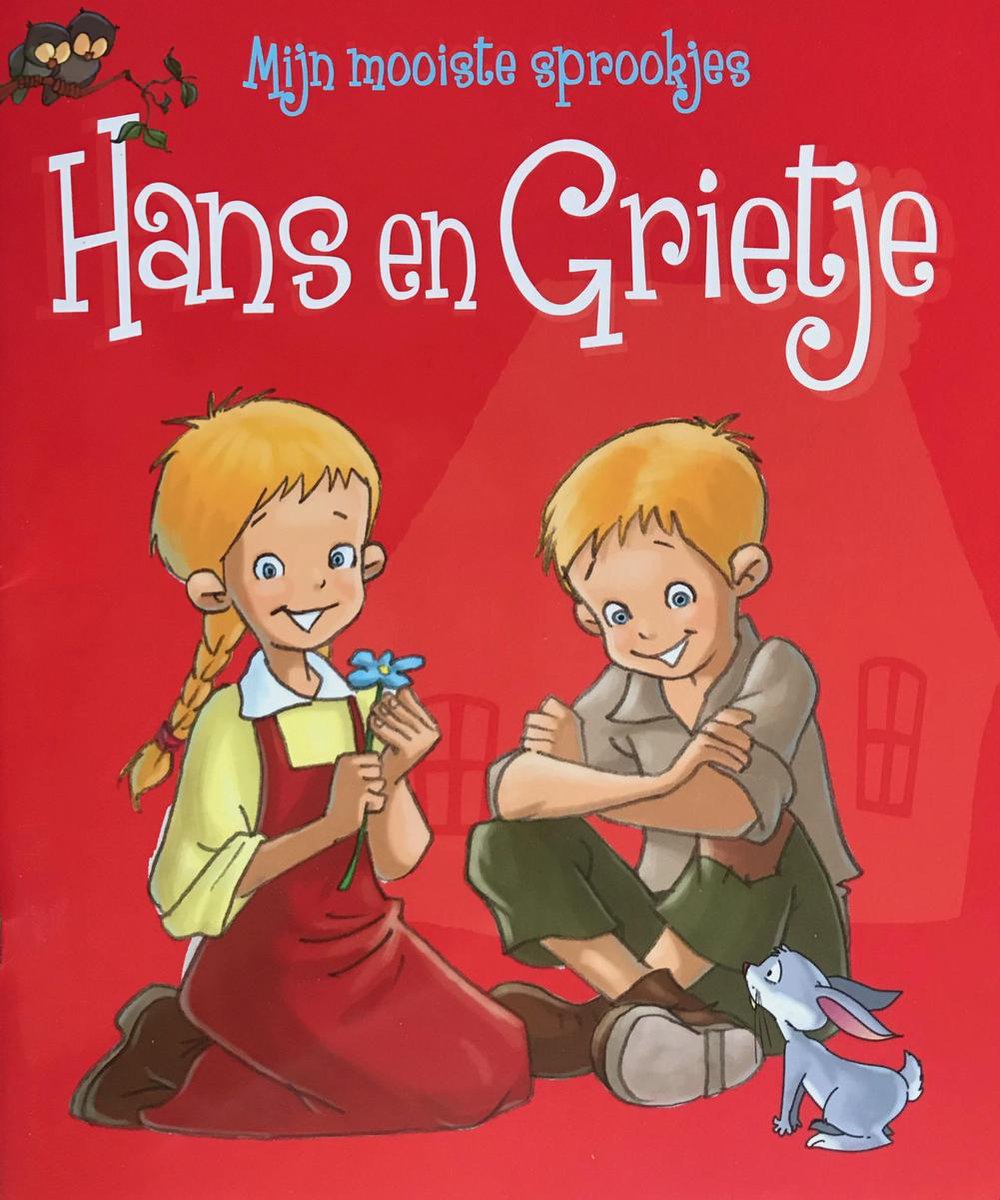 boekenbalie_9789492116321_cover De mooiste sprookjes Hans en Grietje