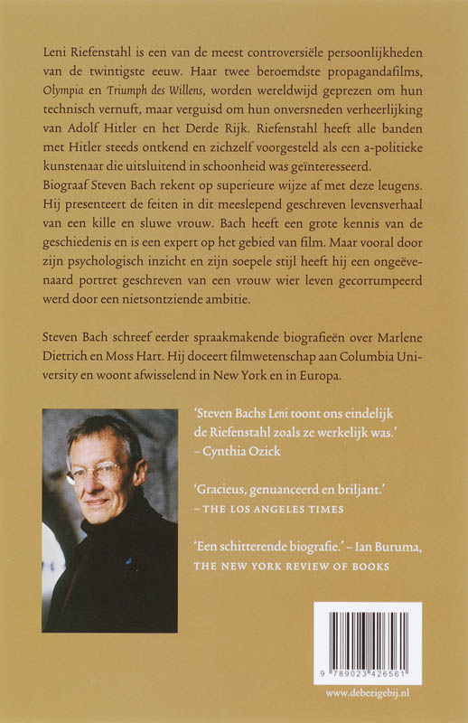 Leni Leni achterkant