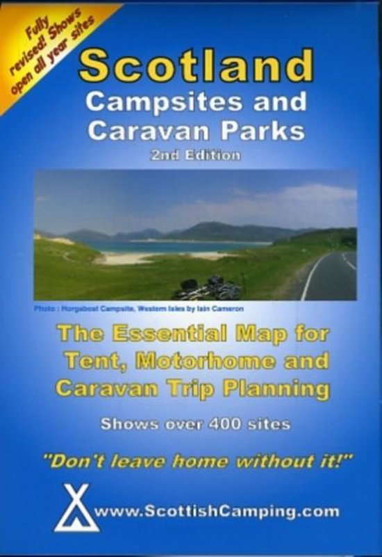 Scotland Campsites and Caravan Parks