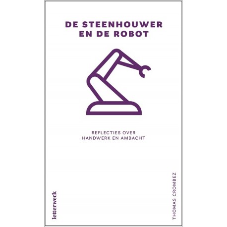 De steenhouwer en de robot