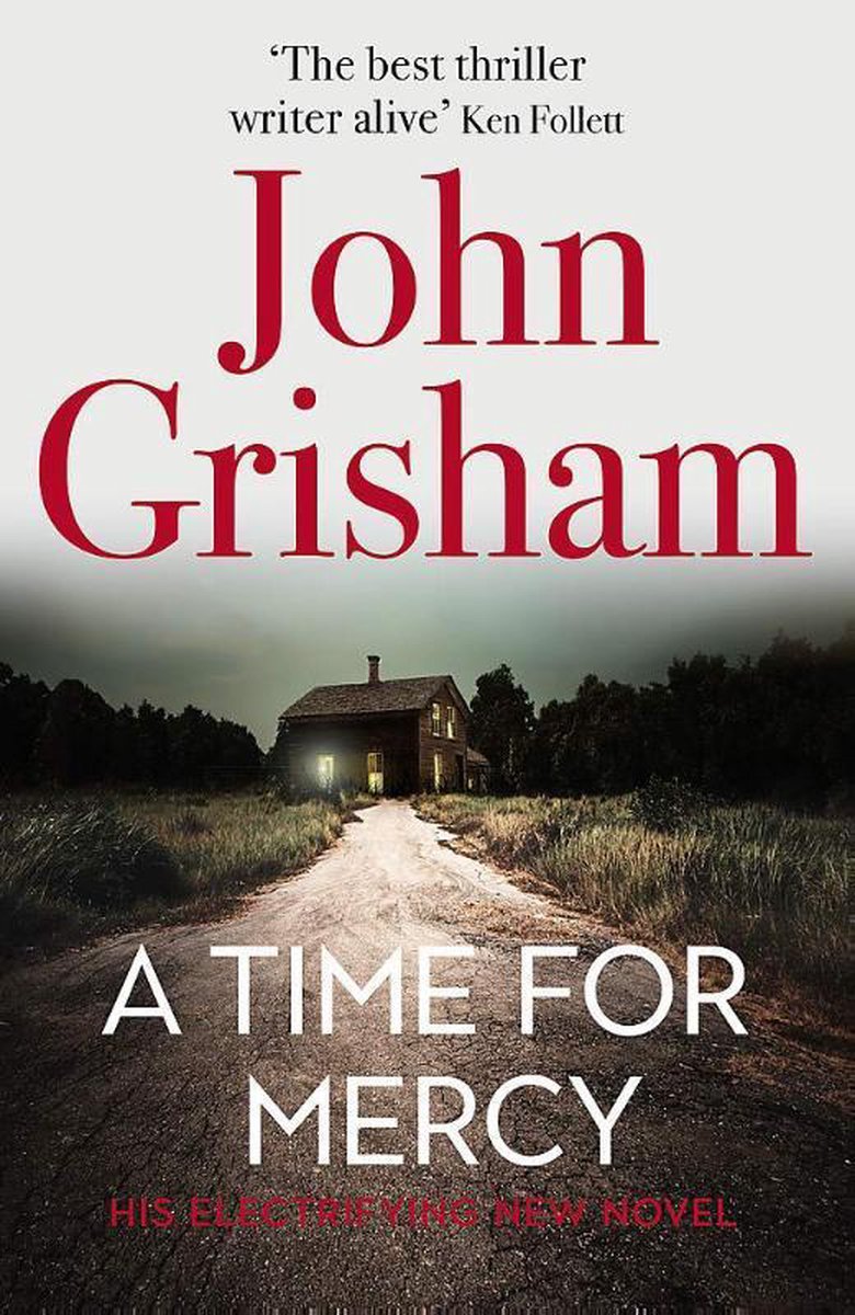A time for mercy / Jake Brigance / 3