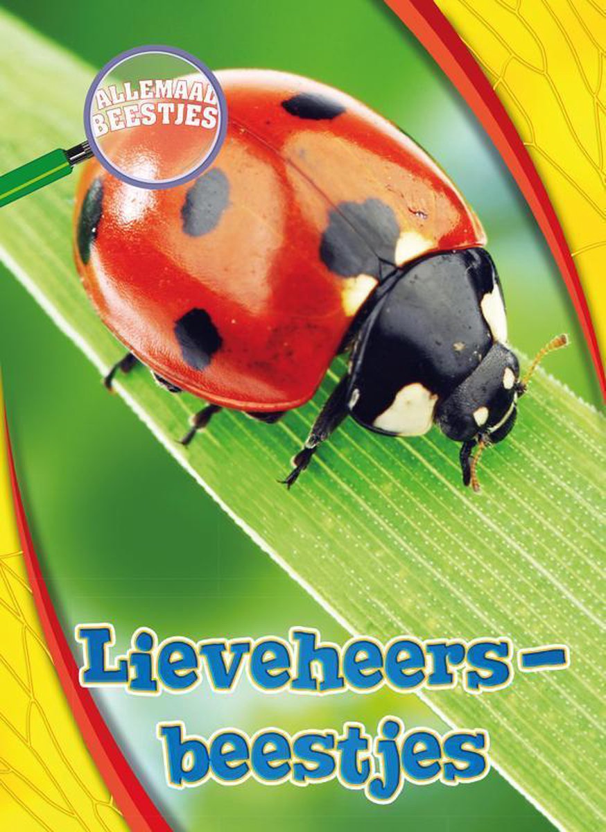boekenbalie_9789463415088_cover Allemaal beestjes - Lieveheersbeestje