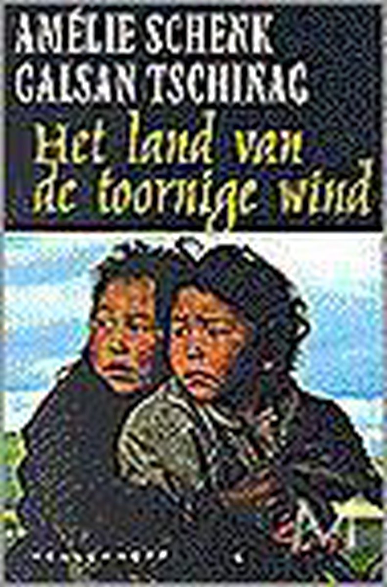 Land van de toornige wind