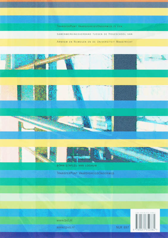 Vitale functies en reanimatie / 5 / Werkcahier / Skillslab-serie Vitale functies en reanimatie / 5 / Werkcahier / Skillslab-serie achterkant