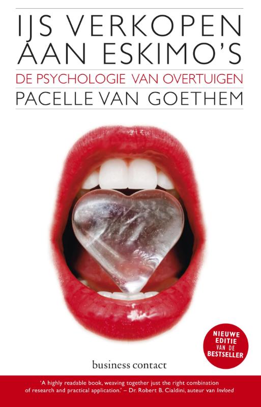 Pacelle van Goethem IJs Verkopen Aan Eskimo's