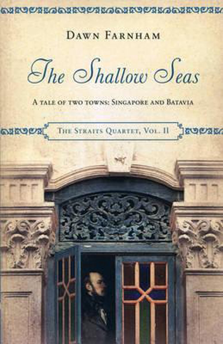 The Shallow Seas: A Tale of Two Cities