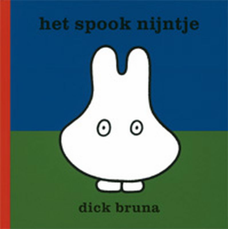 boekenbalie_9789056474836_cover Het spook Nijntje / Nijntje