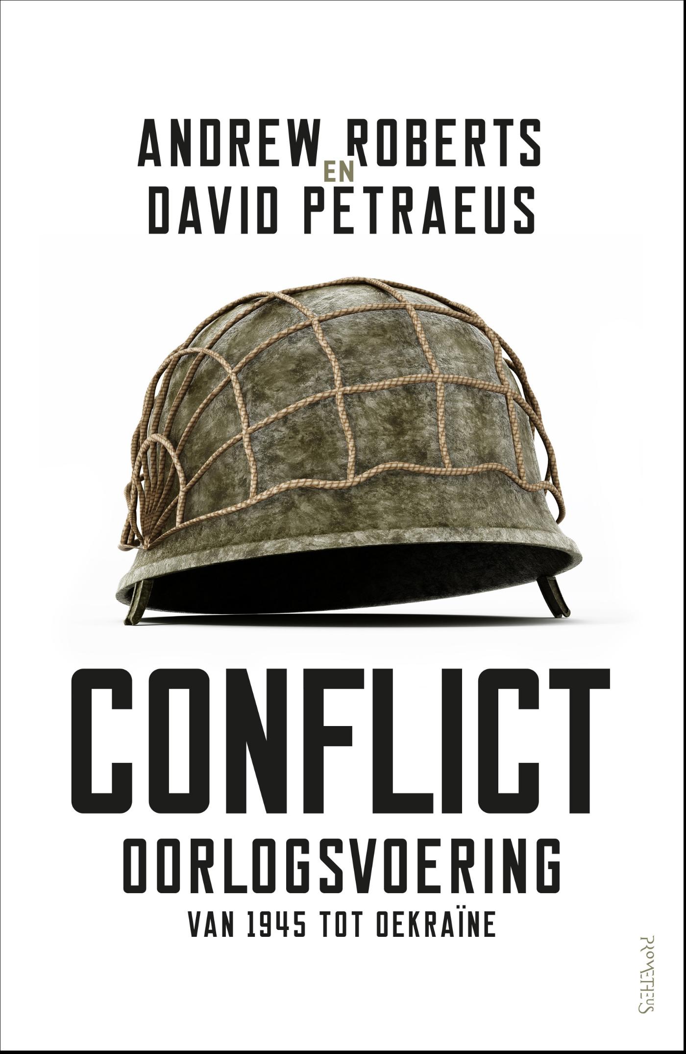 Andrew Roberts Conflict thumbnail