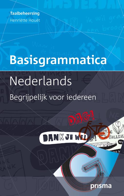 Basisgrammatica Nederlands / Prisma Taalbeheersing