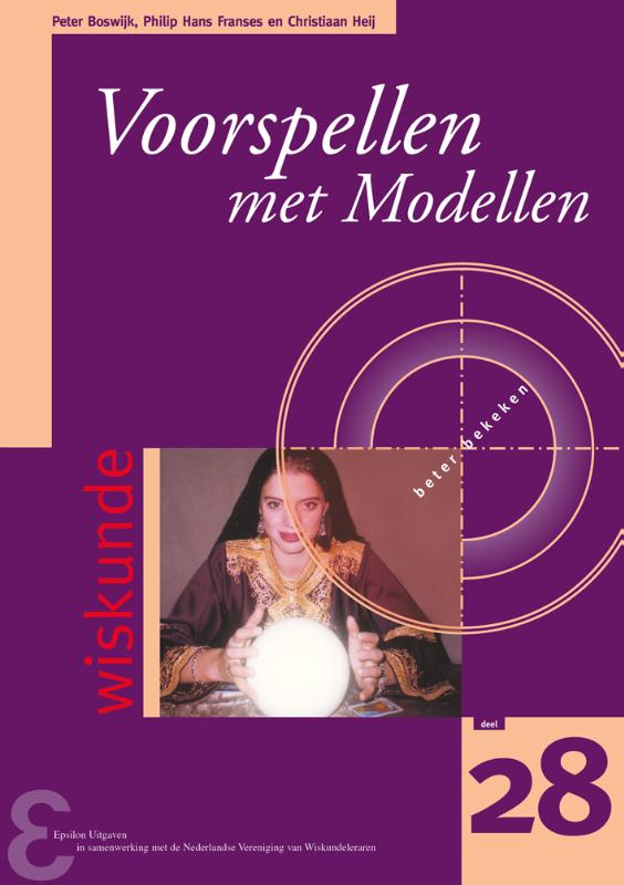 Voorspellen met modellen / Zebra-reeks / 28