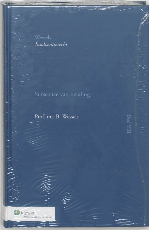 Surseance van betaling