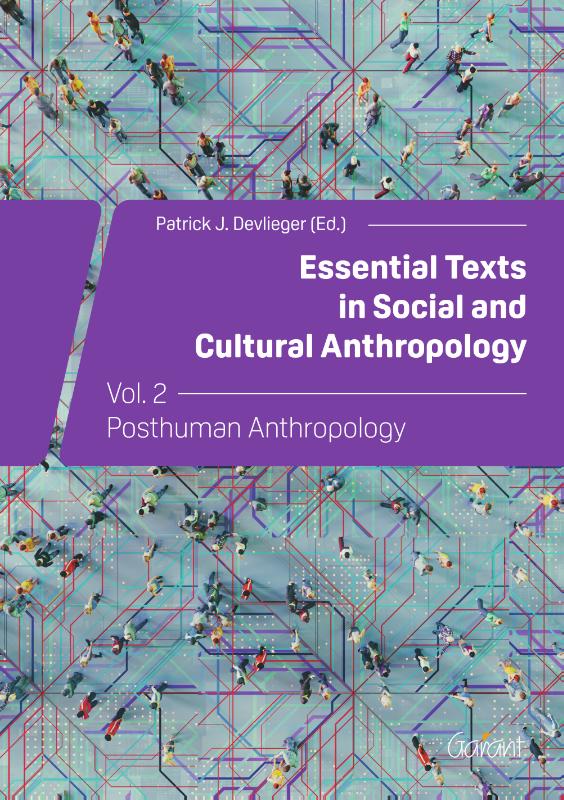 Posthuman Anthropology / Essential Texts in Social and Cultural Anthropology / 2