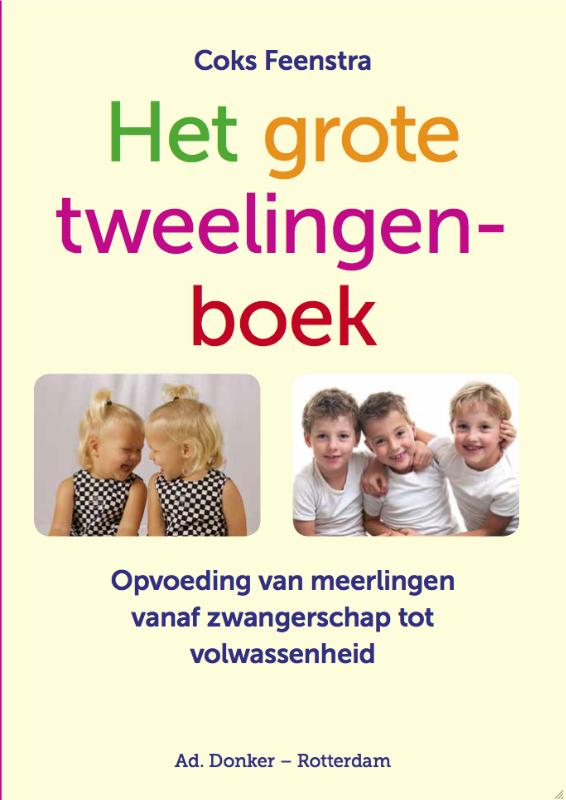 Coks Feenstra Het Grote Tweelingenboek