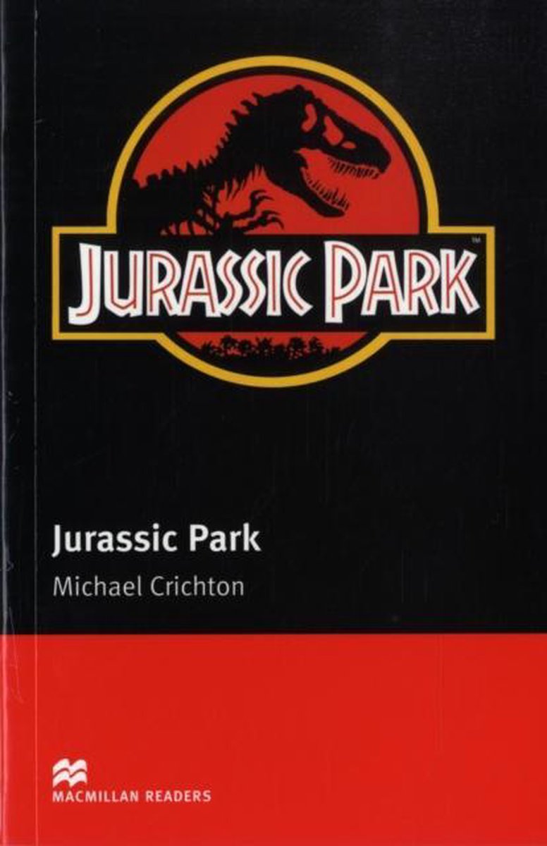 Macmillan Readers Jurassic Park Intermediate Reader