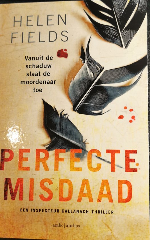 Perfecte misdaad - special Kruidvat / D.I. Callanach / 5