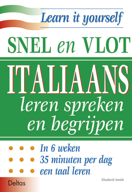 boekenbalie_9789024371174_cover Snel en vlot Italiaans leren spreken en begrijpen / Learn it yourself
