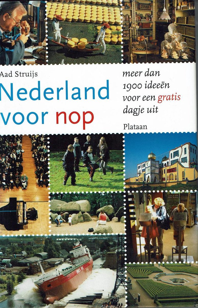 Nederland voor nop