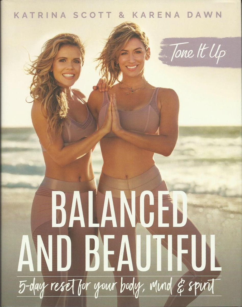 boekenbalie_9780062843487_cover Tone it up - Balanced and Beautiful