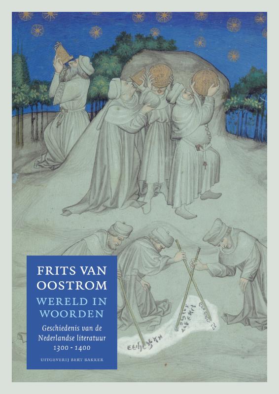 Wereld in woorden / Geschiedenis van de Nederlandse literatuur / 1,II