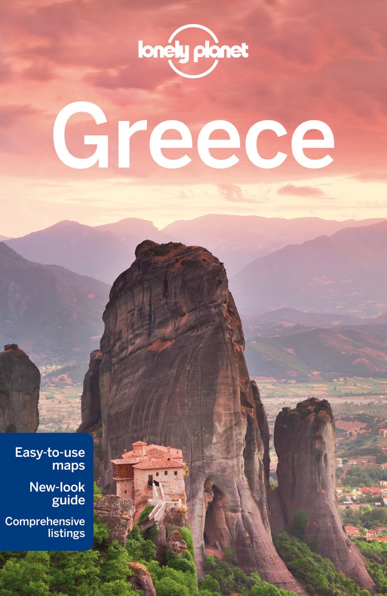boekenbalie_9781742207261_cover Lonely Planet Greece