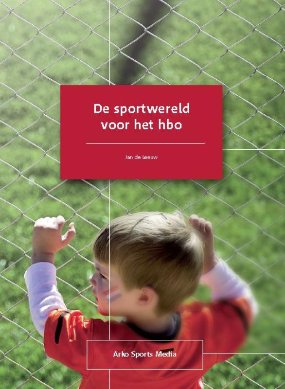 Jan de Leeuw De Sportwereld Voor Het Hbo
