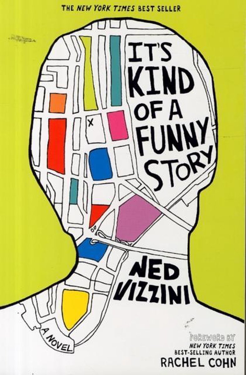 Ned Vizzini Its Kind Of A Funny Story