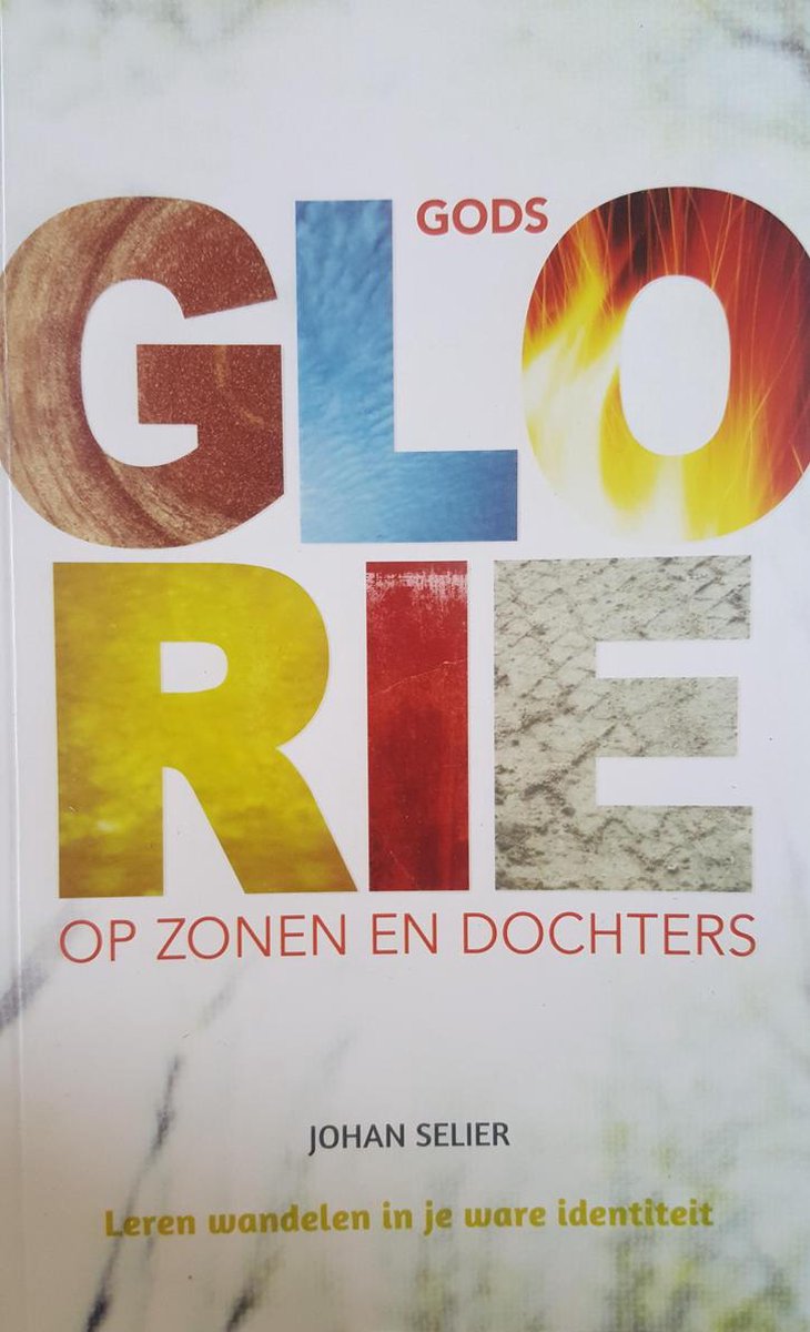 Gods glorie op Zijn zonen en dochters