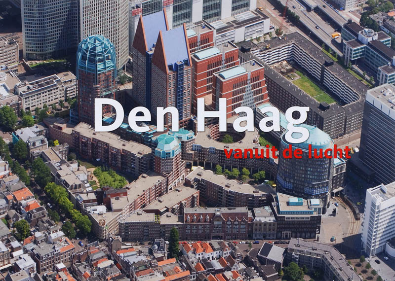 H. Brons Den Haag Vanuit De Lucht thumbnail