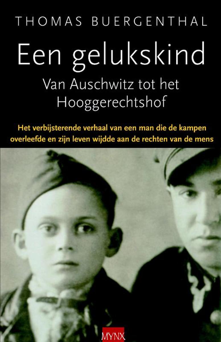 Thomas Buergenthal Een Gelukskind thumbnail