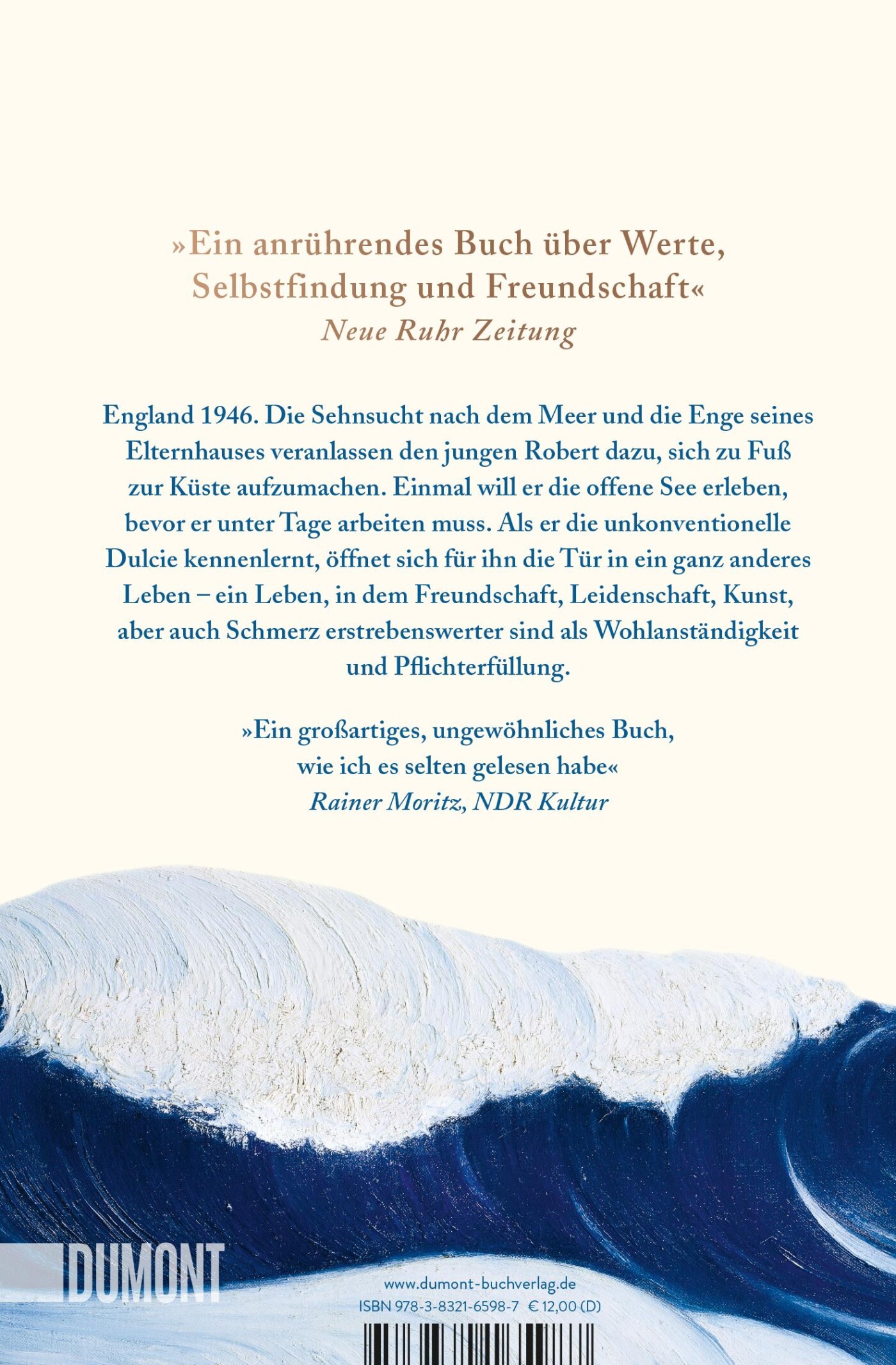 Offene See achterkant