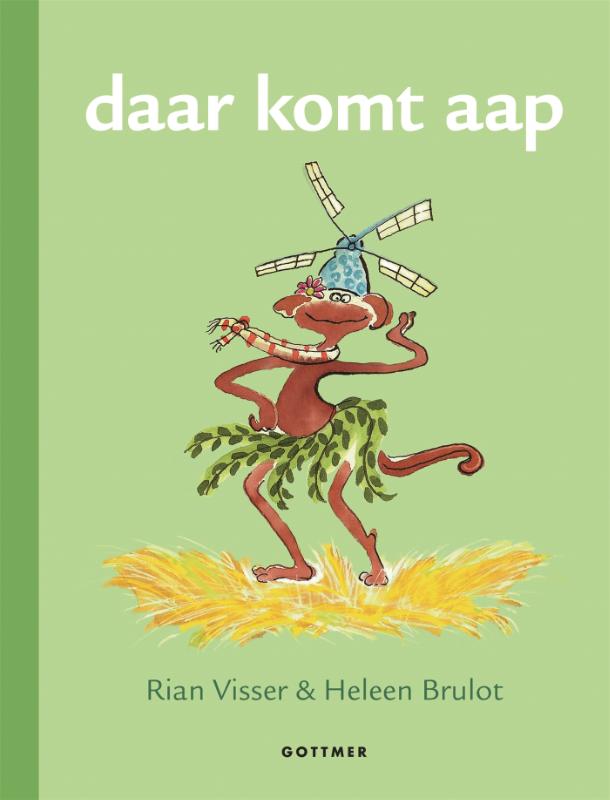 Daar komt aap