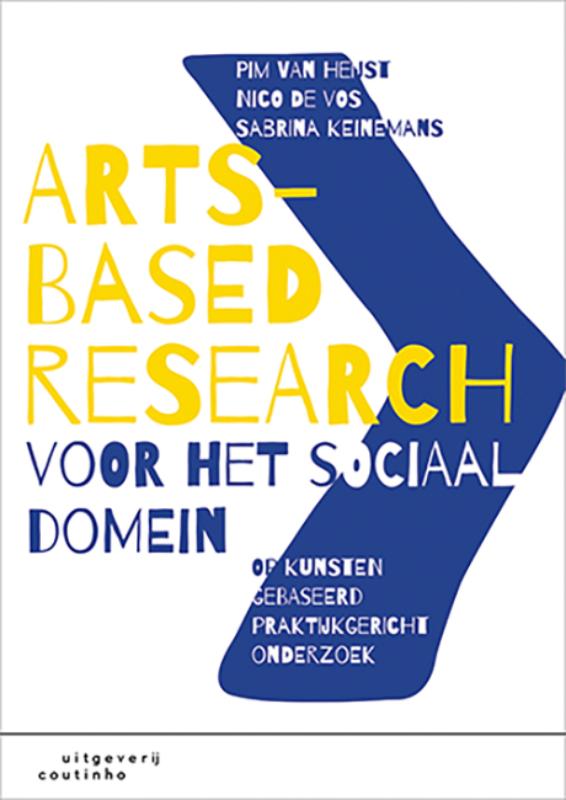 boekenbalie_9789046906538_cover Arts-Based Research voor het sociaal domein