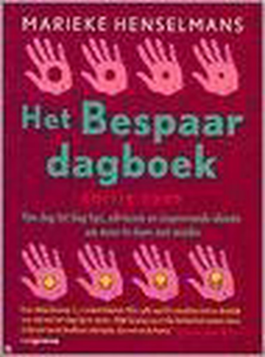 M. Henselmans Bespaardagboek thumbnail
