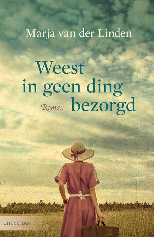 Marja van der Linden Weest In Geen Ding Bezorgd / Citerreeks