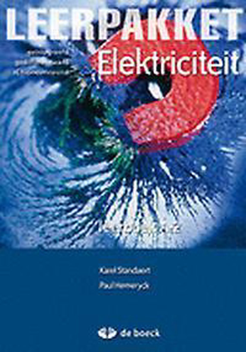 Leerpakket elektriciteit leerboek A-2