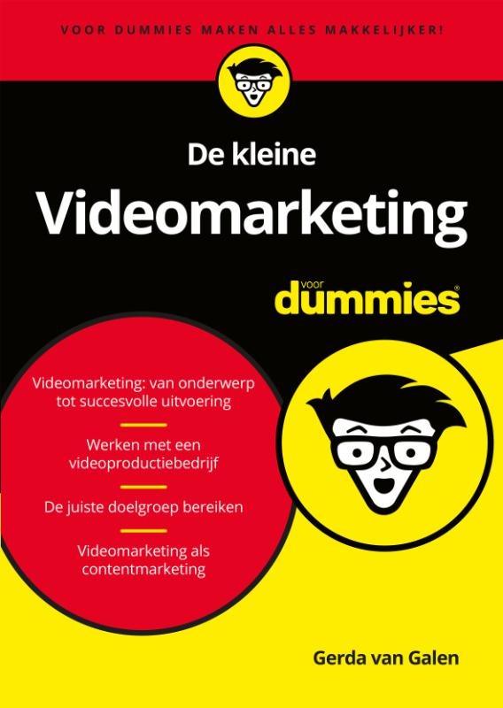 De kleine Videomarketing voor Dummies