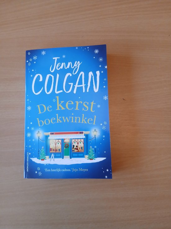 De Kerstboekwinkel - Jenny Colgan