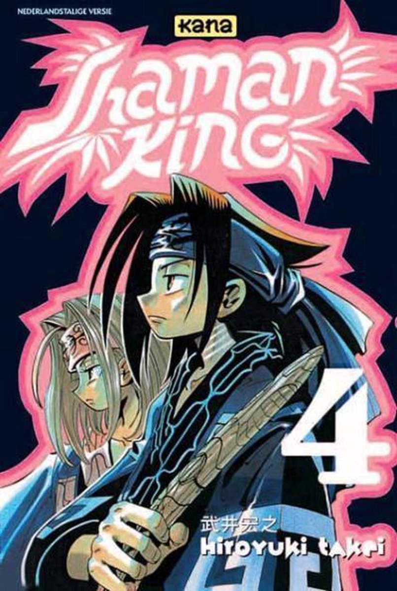 Shaman King 04