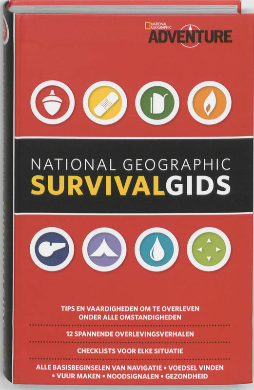 National Geographic survivalgids