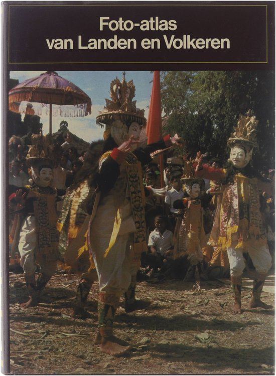 Foto-atlas van landen en volkeren