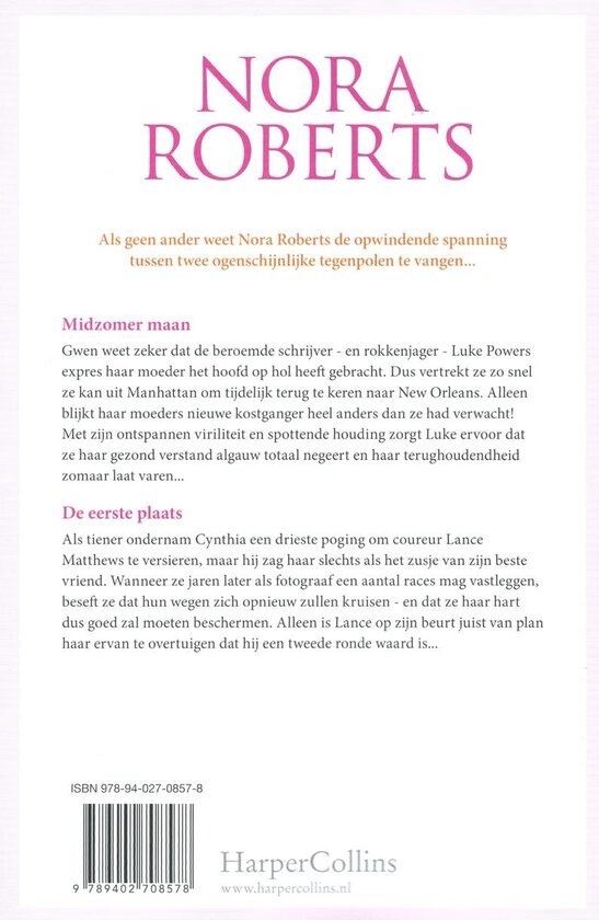 Onder de blauwe hemel achterkant