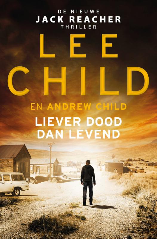 Jack Reacher 26 -   Liever dood dan levend