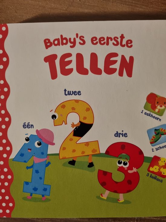 Baby's eerste...