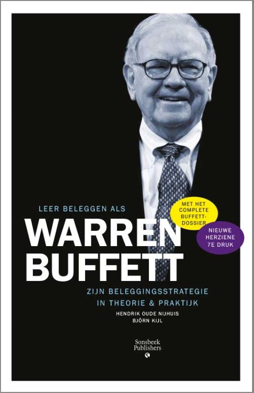 Hendrik Oude Nijhuis Leer Beleggen Als Warren Buffett