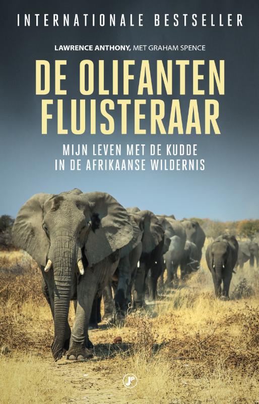 De olifanten fluisteraar