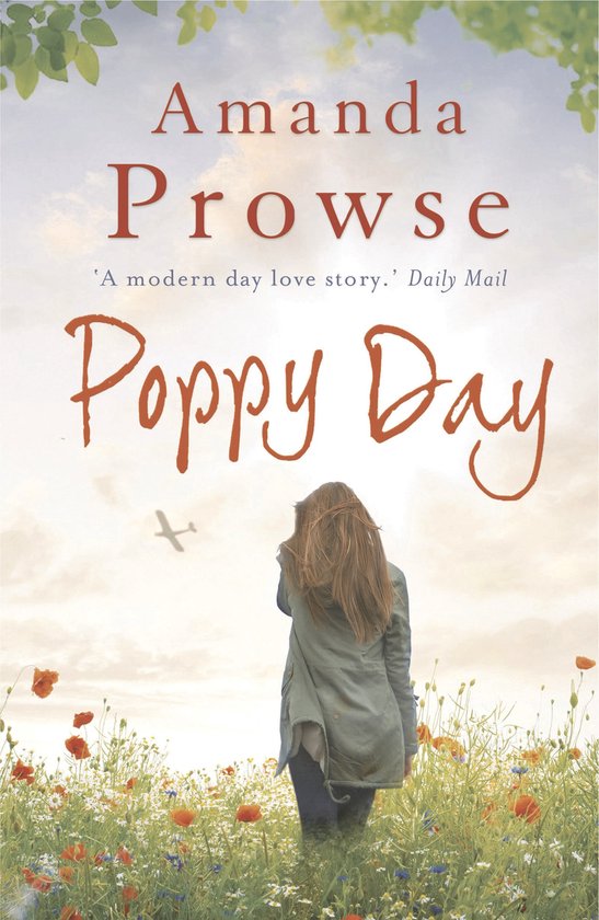 Amanda Prowse Poppy Day thumbnail